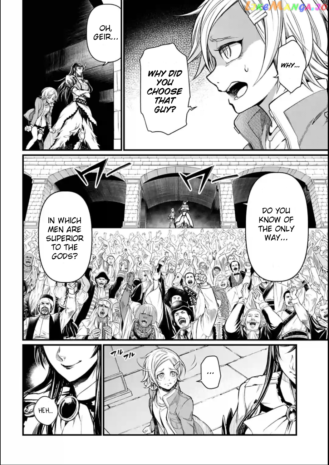 Record Of Ragnarok, Chapter 21 image 45